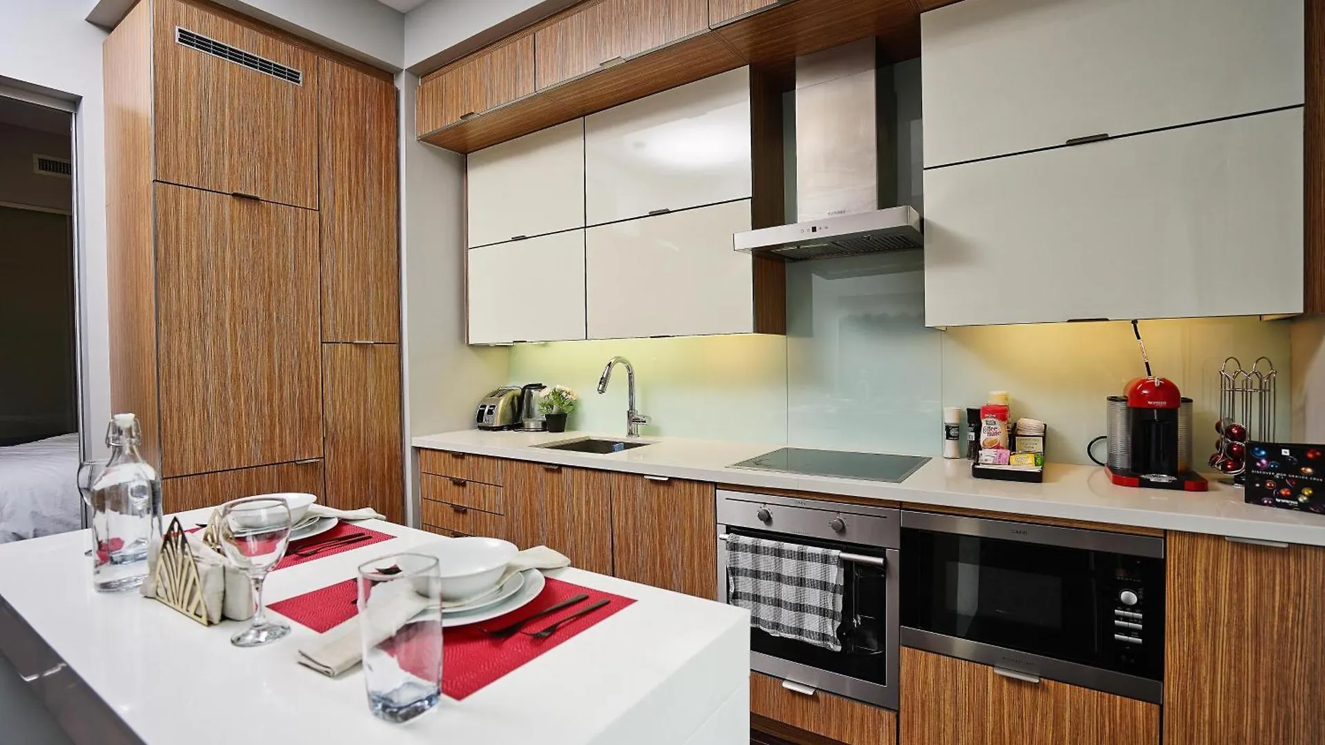 Apartment Rivetstays - The Atmos II Toronto Canada