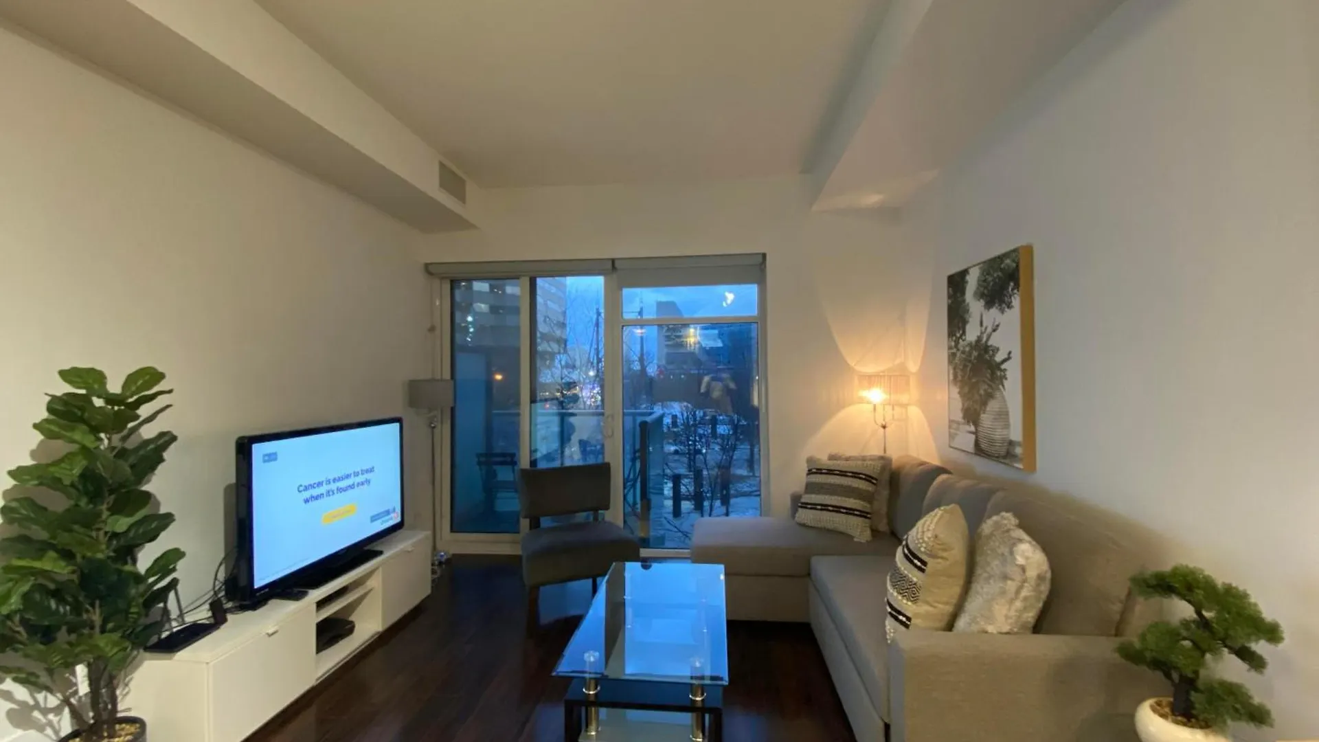 Apartmán Rivetstays - The Atmos II Toronto Kanada